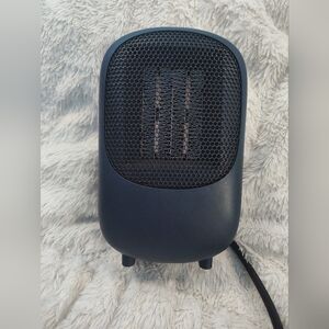 Mainstays Mini Personal Heater (Set Of Two)